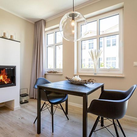 Quartier Frohsinn App 04A Heringsdorf  Exteriér fotografie