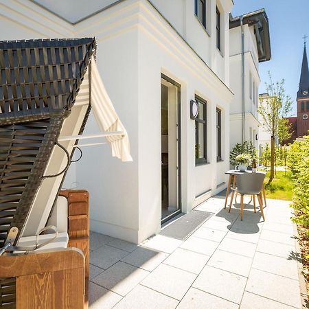 Quartier Frohsinn App 04A Heringsdorf  Exteriér fotografie
