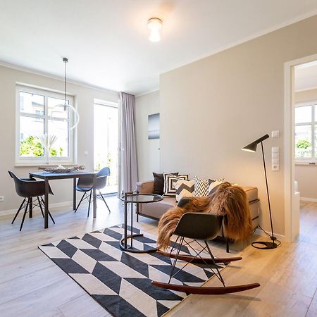 Quartier Frohsinn App 04A Heringsdorf  Exteriér fotografie
