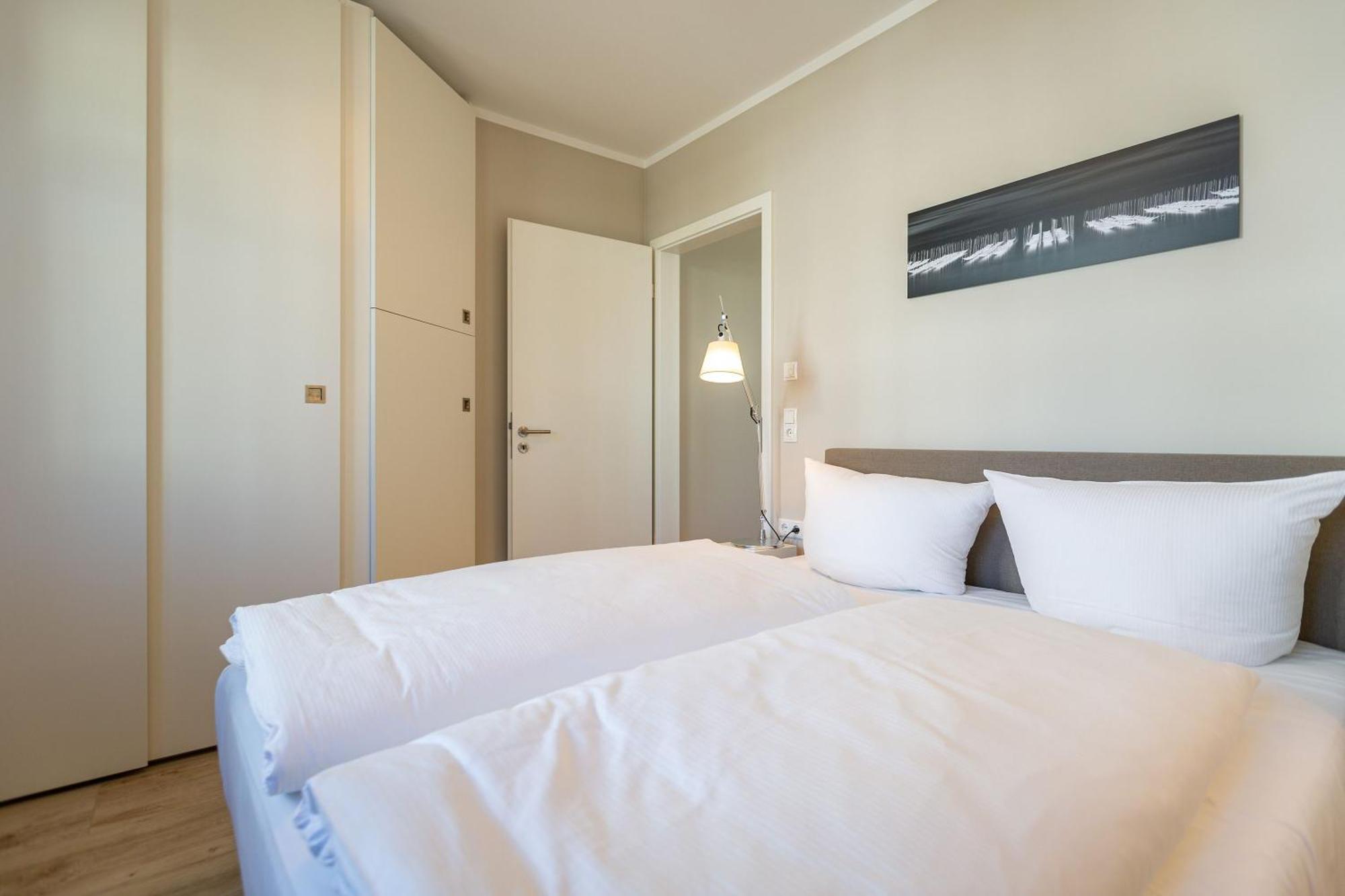 Quartier Frohsinn App 04A Heringsdorf  Exteriér fotografie