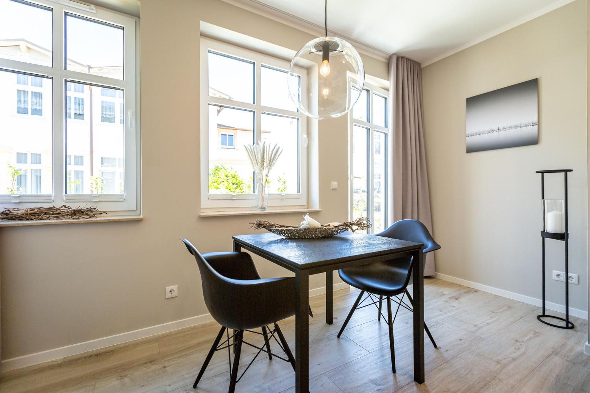 Quartier Frohsinn App 04A Heringsdorf  Exteriér fotografie