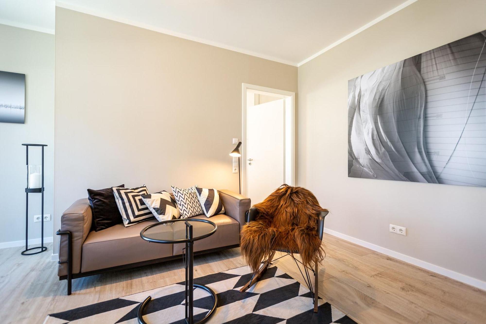 Quartier Frohsinn App 04A Heringsdorf  Exteriér fotografie
