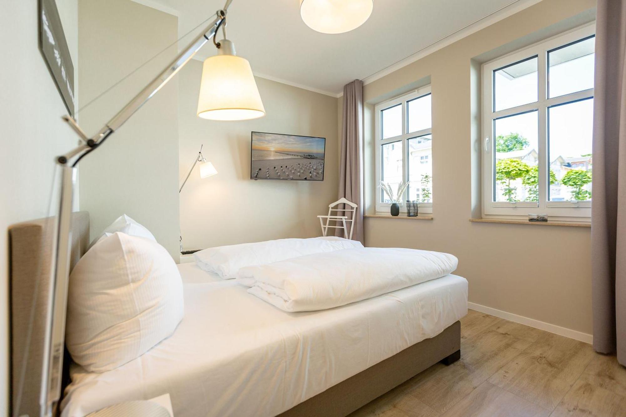 Quartier Frohsinn App 04A Heringsdorf  Exteriér fotografie
